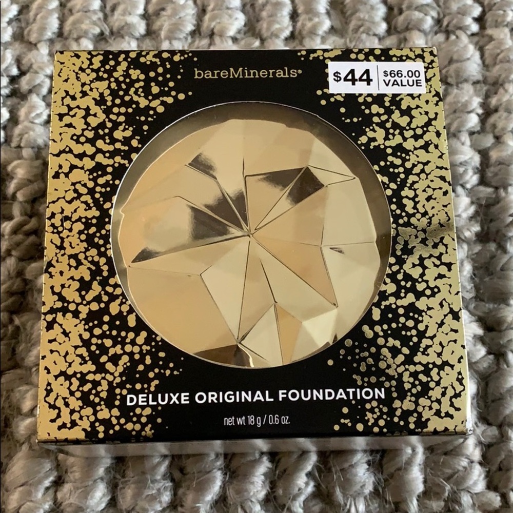 BareMinerals original foundation Fair 01 18g/.6oz